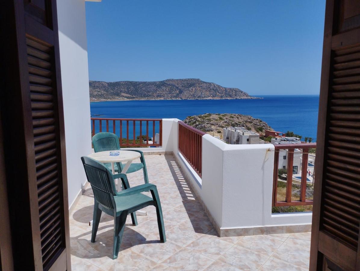 Olympos Studios Amoopí Kültér fotó