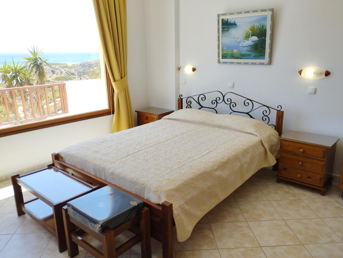 Olympos Studios Amoopí Kültér fotó