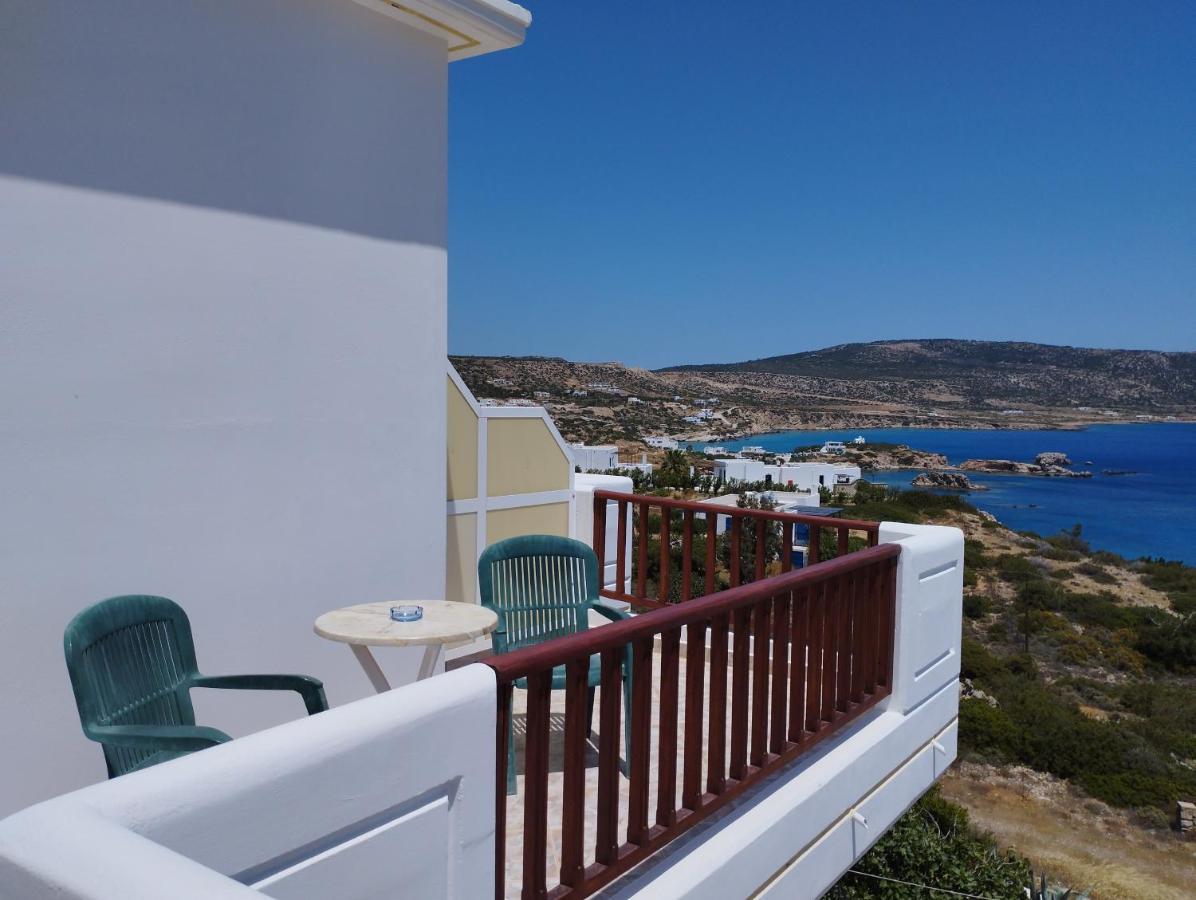 Olympos Studios Amoopí Kültér fotó