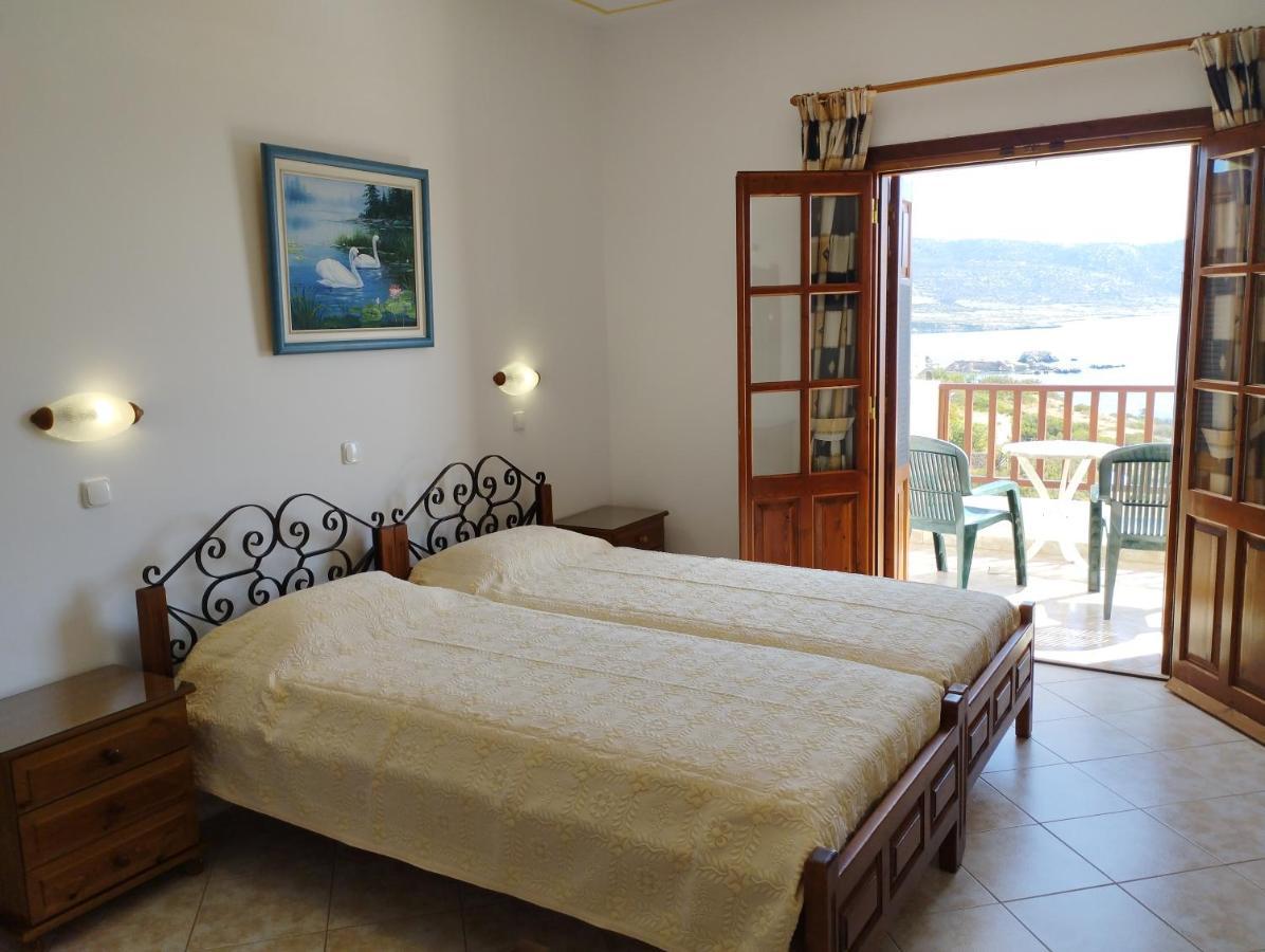 Olympos Studios Amoopí Kültér fotó
