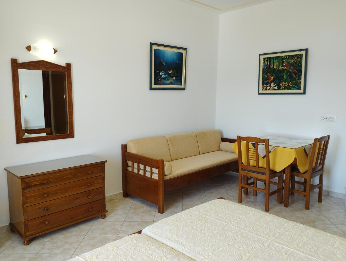 Olympos Studios Amoopí Kültér fotó