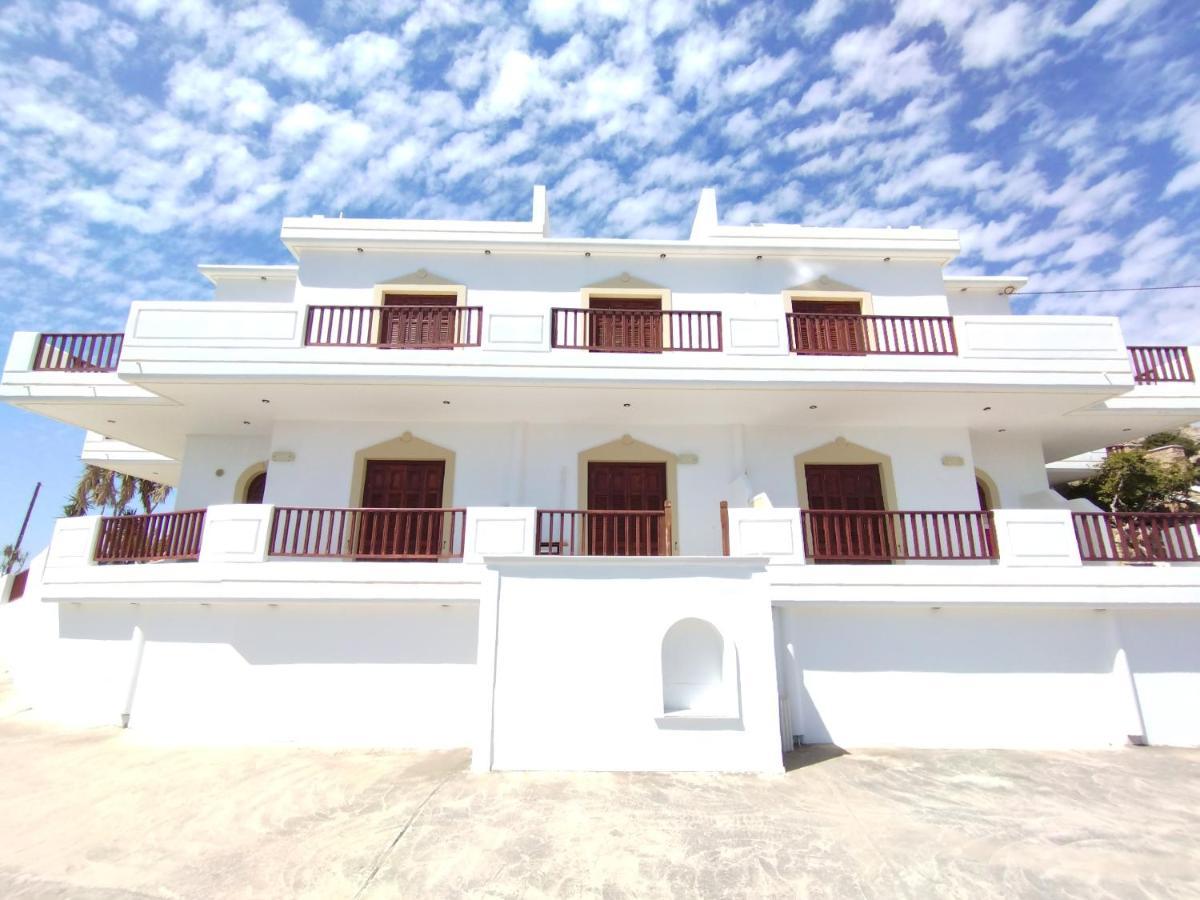 Olympos Studios Amoopí Kültér fotó