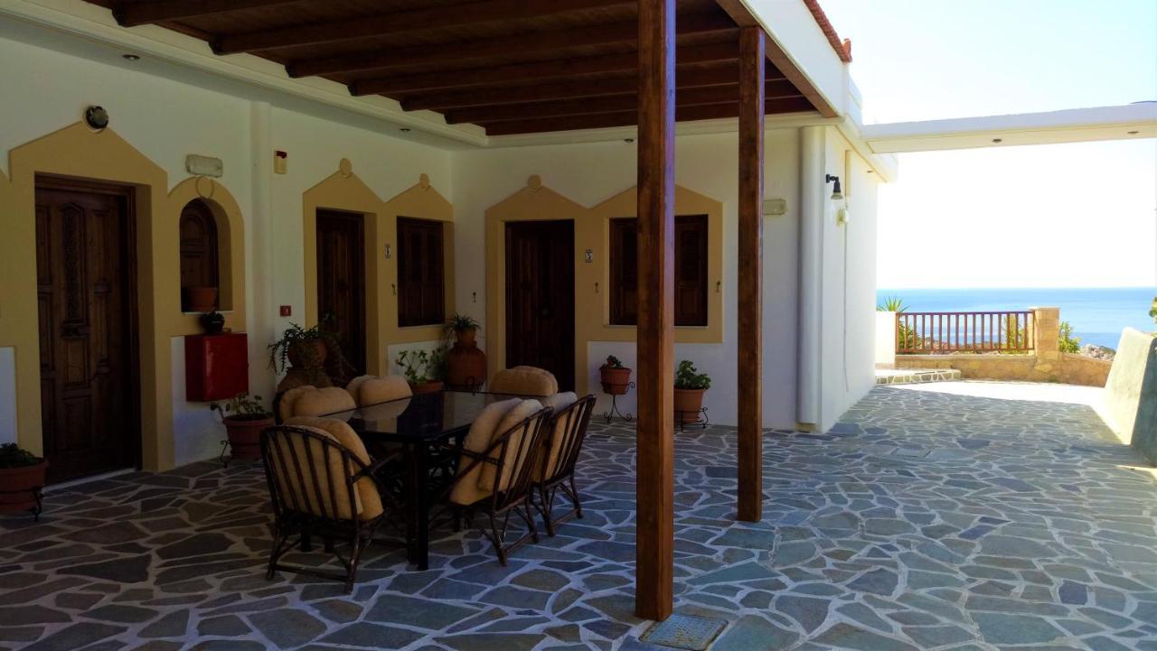 Olympos Studios Amoopí Kültér fotó