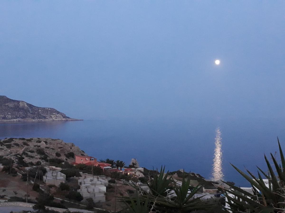 Olympos Studios Amoopí Kültér fotó
