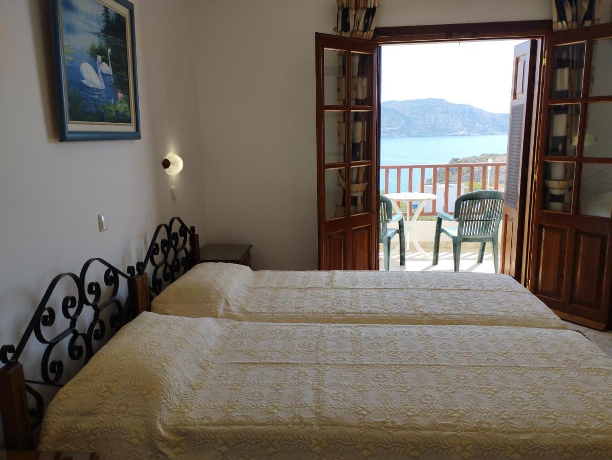 Olympos Studios Amoopí Kültér fotó