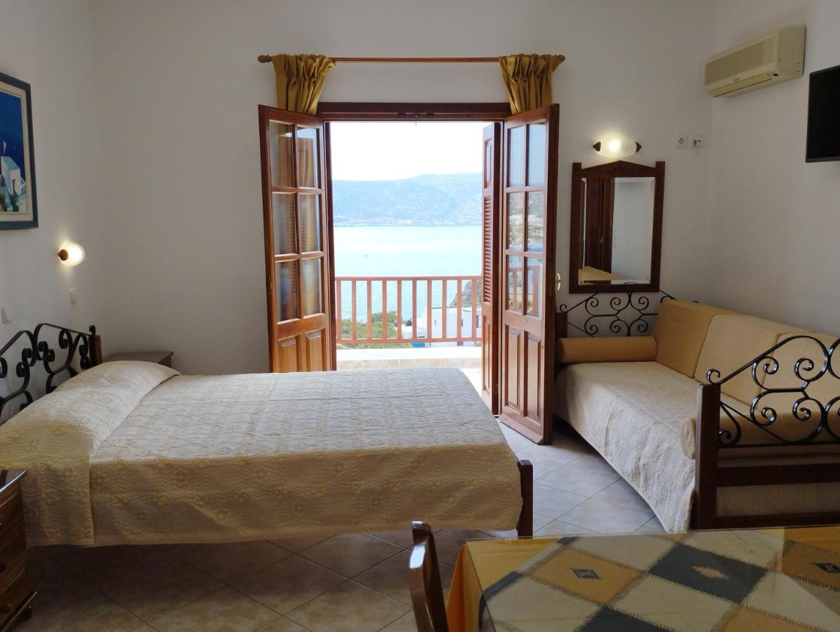 Olympos Studios Amoopí Kültér fotó