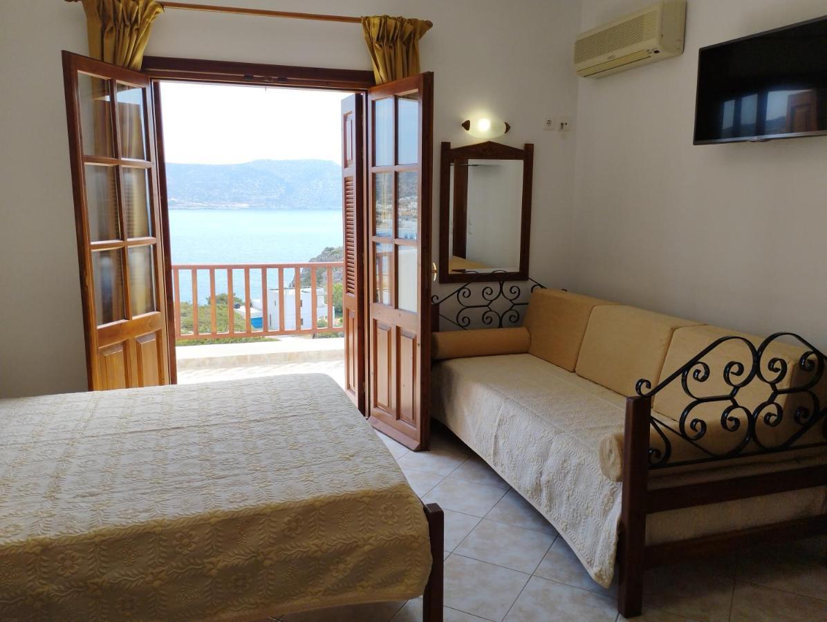 Olympos Studios Amoopí Kültér fotó