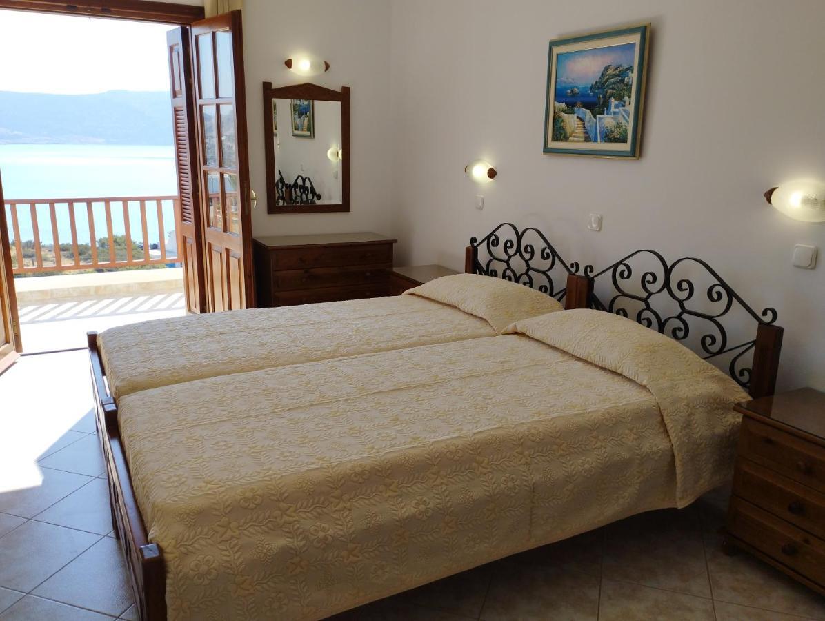 Olympos Studios Amoopí Kültér fotó