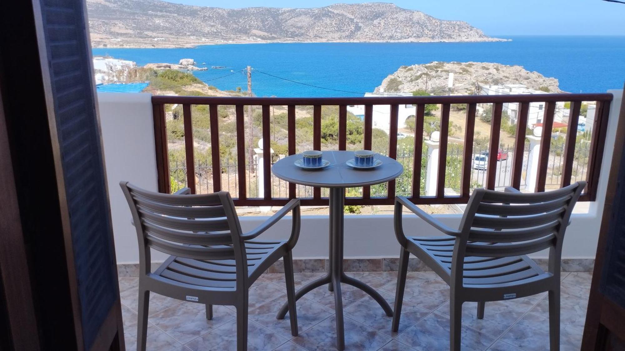 Olympos Studios Amoopí Kültér fotó