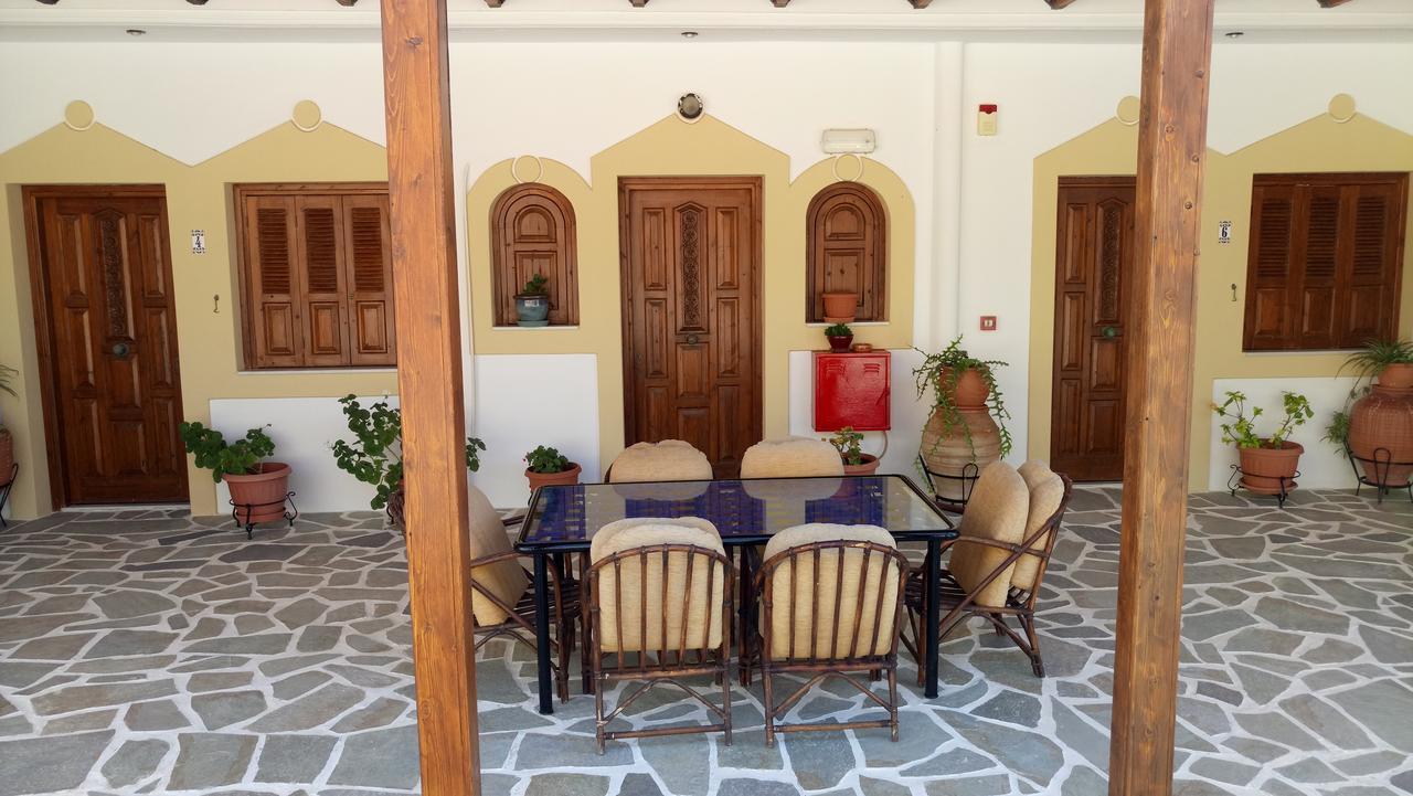 Olympos Studios Amoopí Kültér fotó