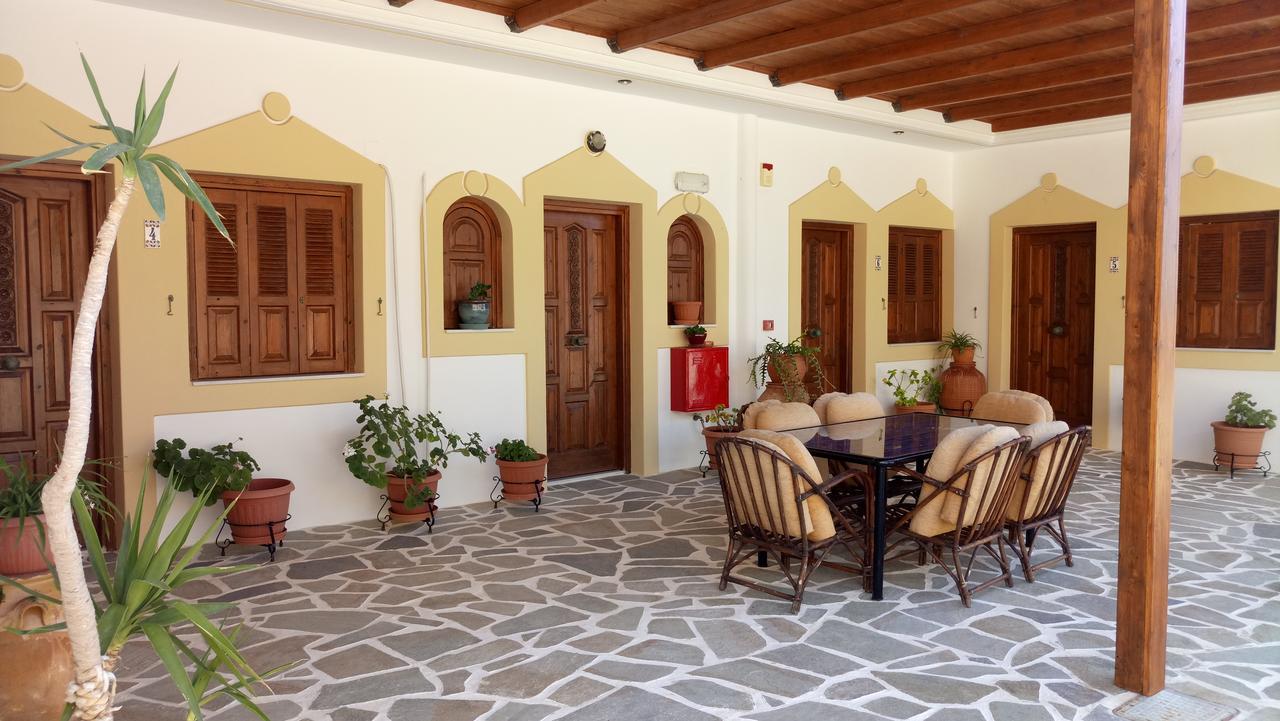 Olympos Studios Amoopí Kültér fotó