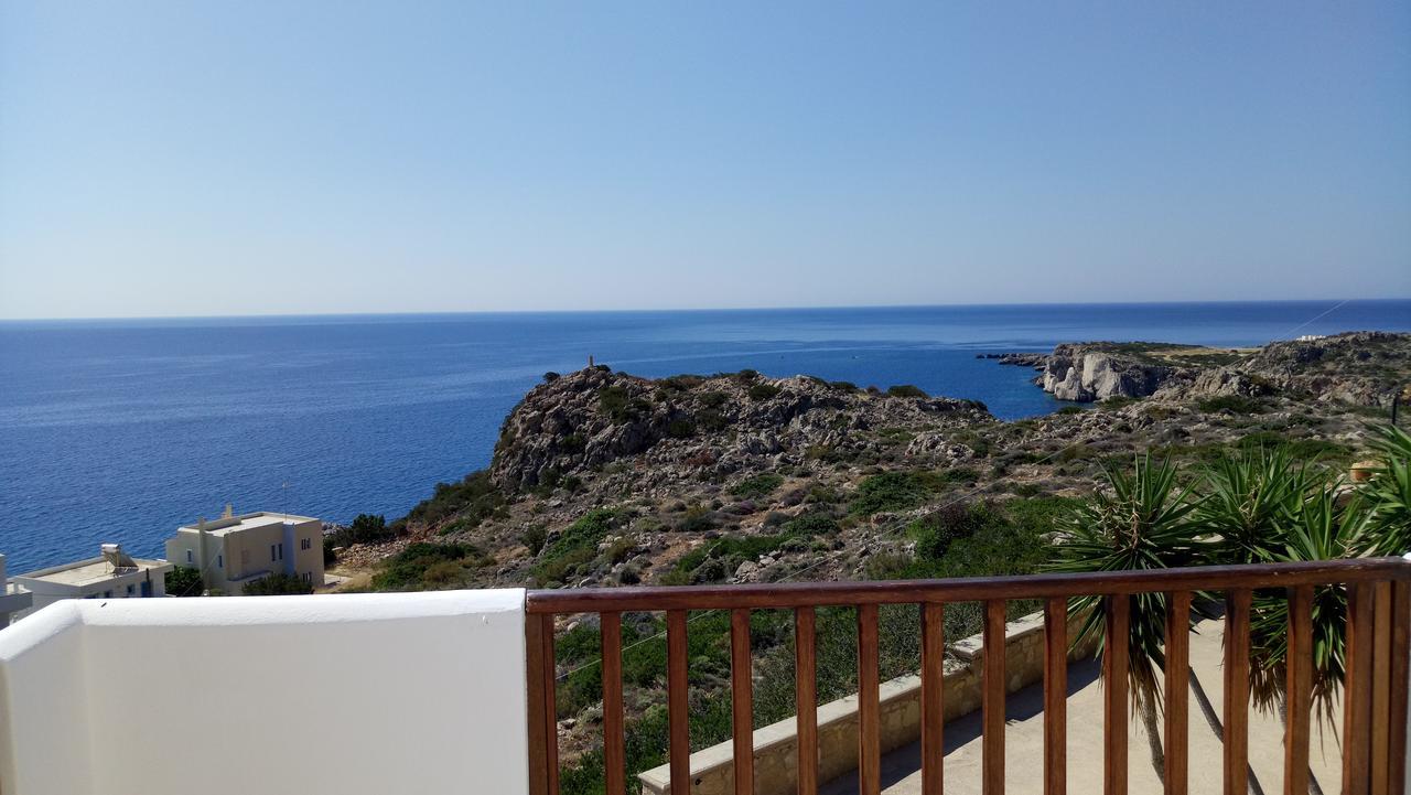 Olympos Studios Amoopí Kültér fotó
