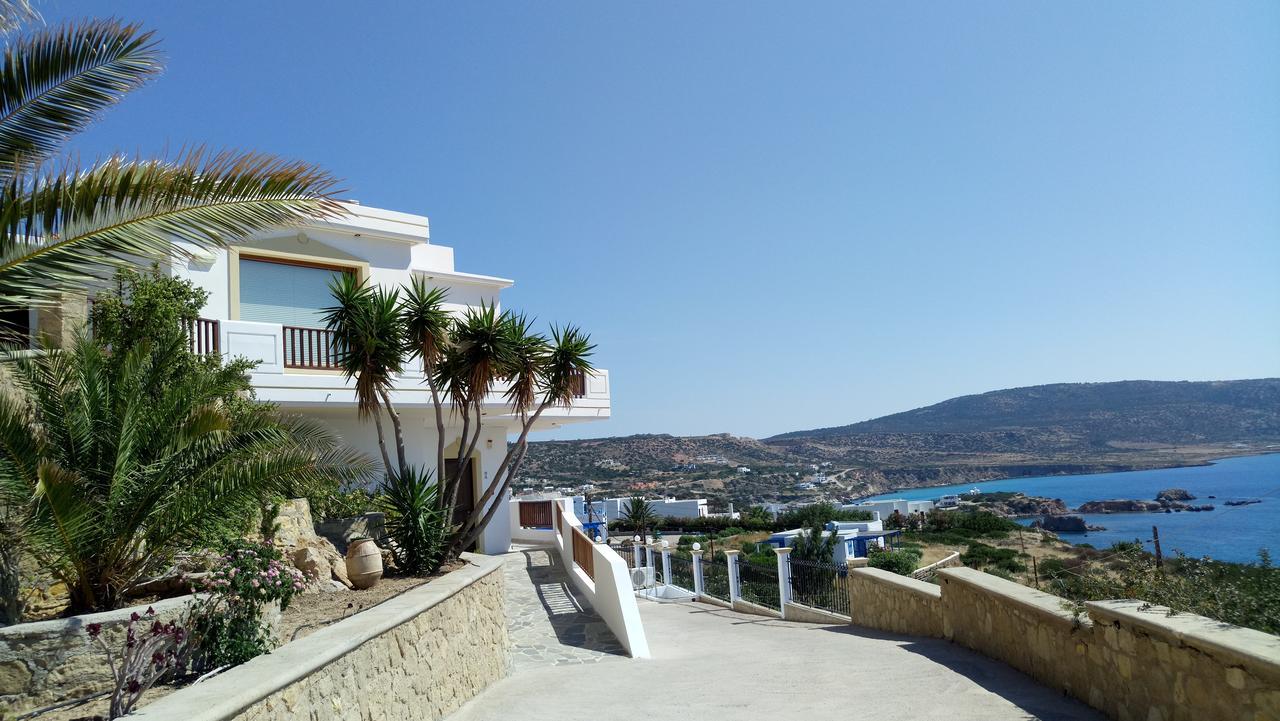 Olympos Studios Amoopí Kültér fotó