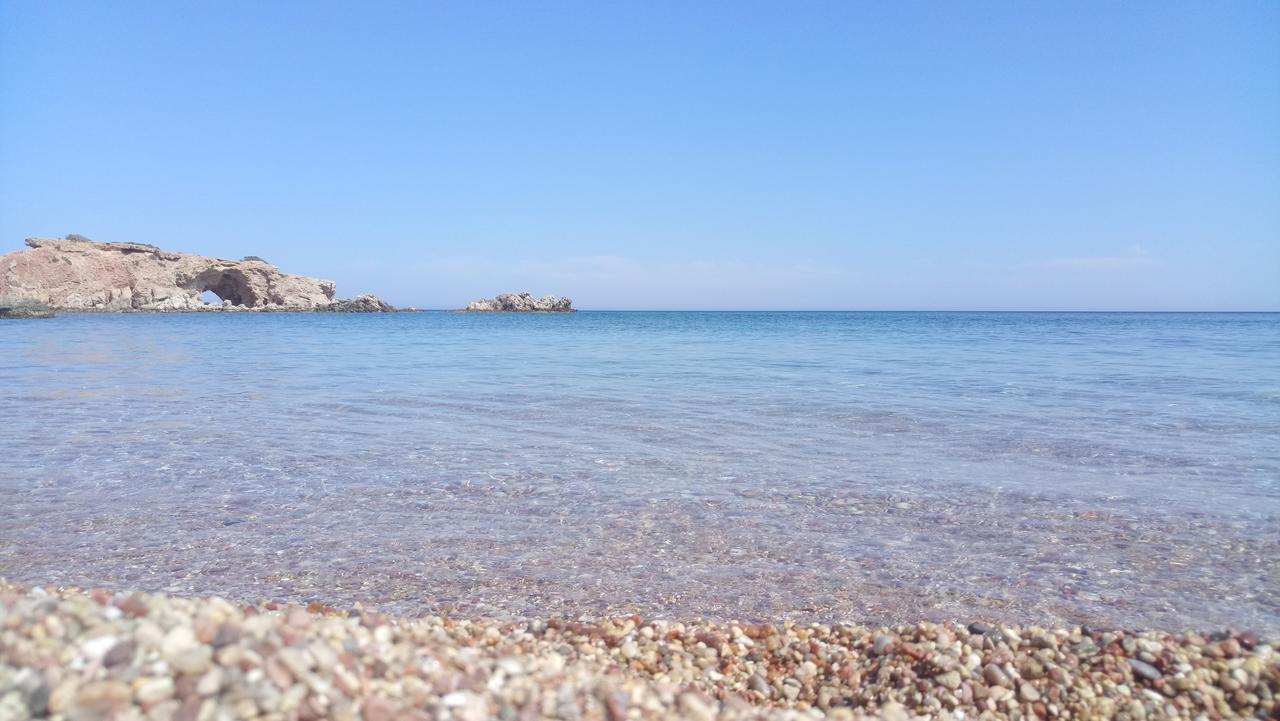 Olympos Studios Amoopí Kültér fotó