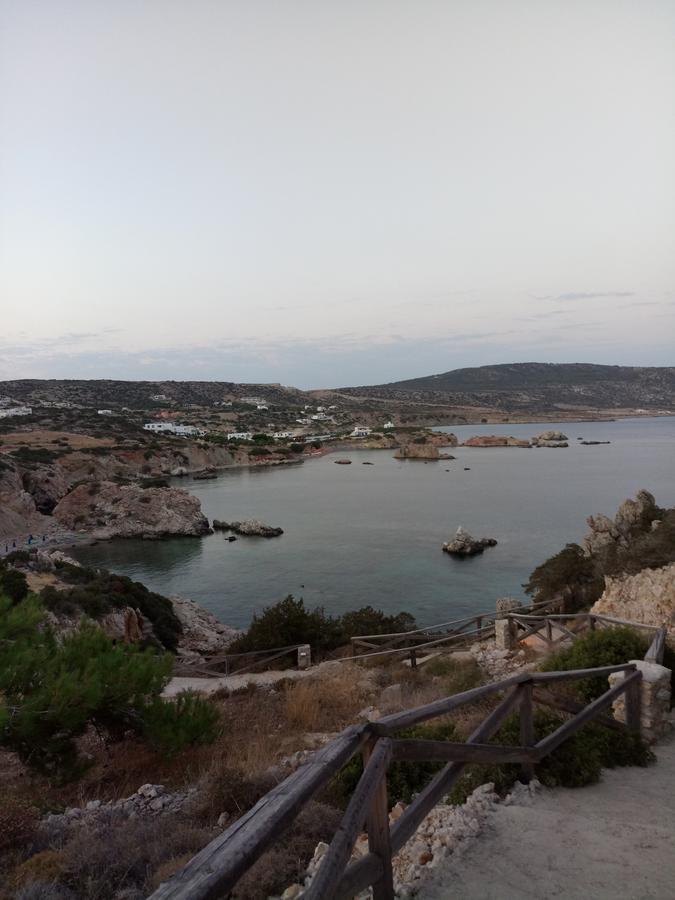 Olympos Studios Amoopí Kültér fotó