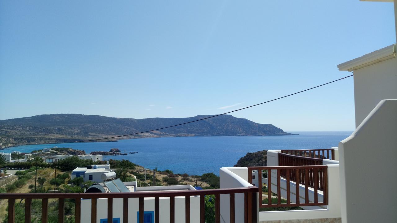 Olympos Studios Amoopí Kültér fotó